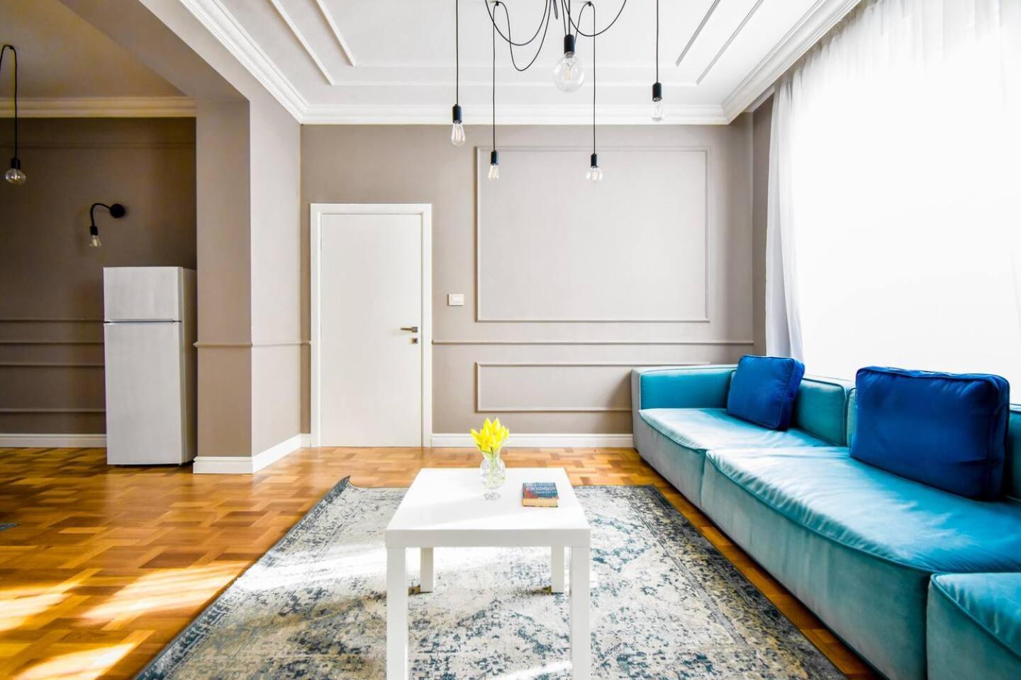 2Bdr Luxury On Prime Location Apartment Sofia Luaran gambar