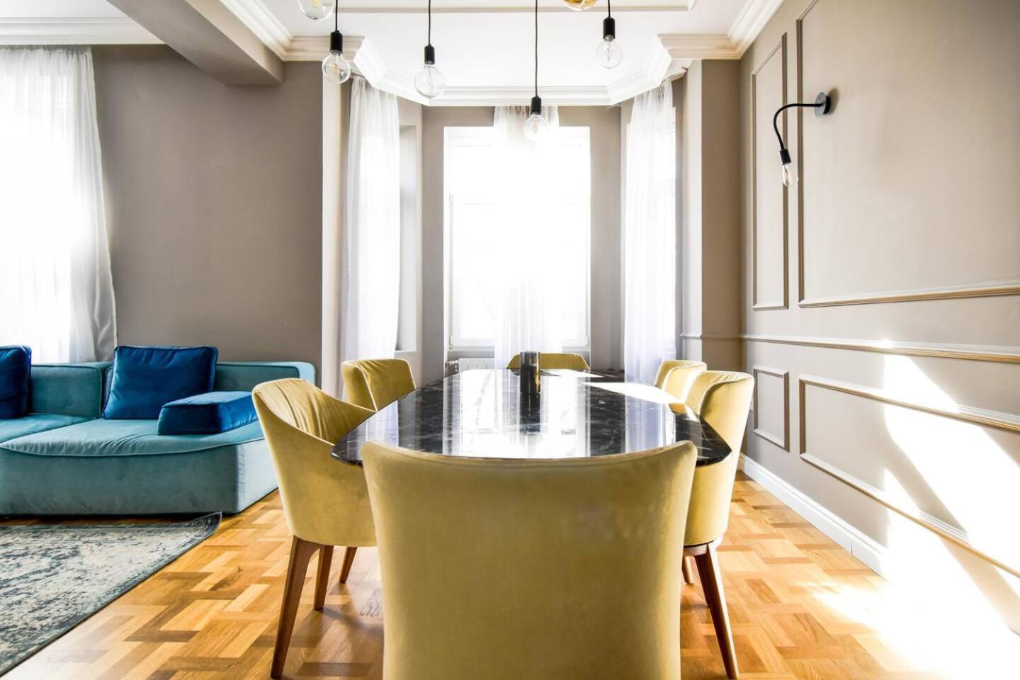 2Bdr Luxury On Prime Location Apartment Sofia Luaran gambar