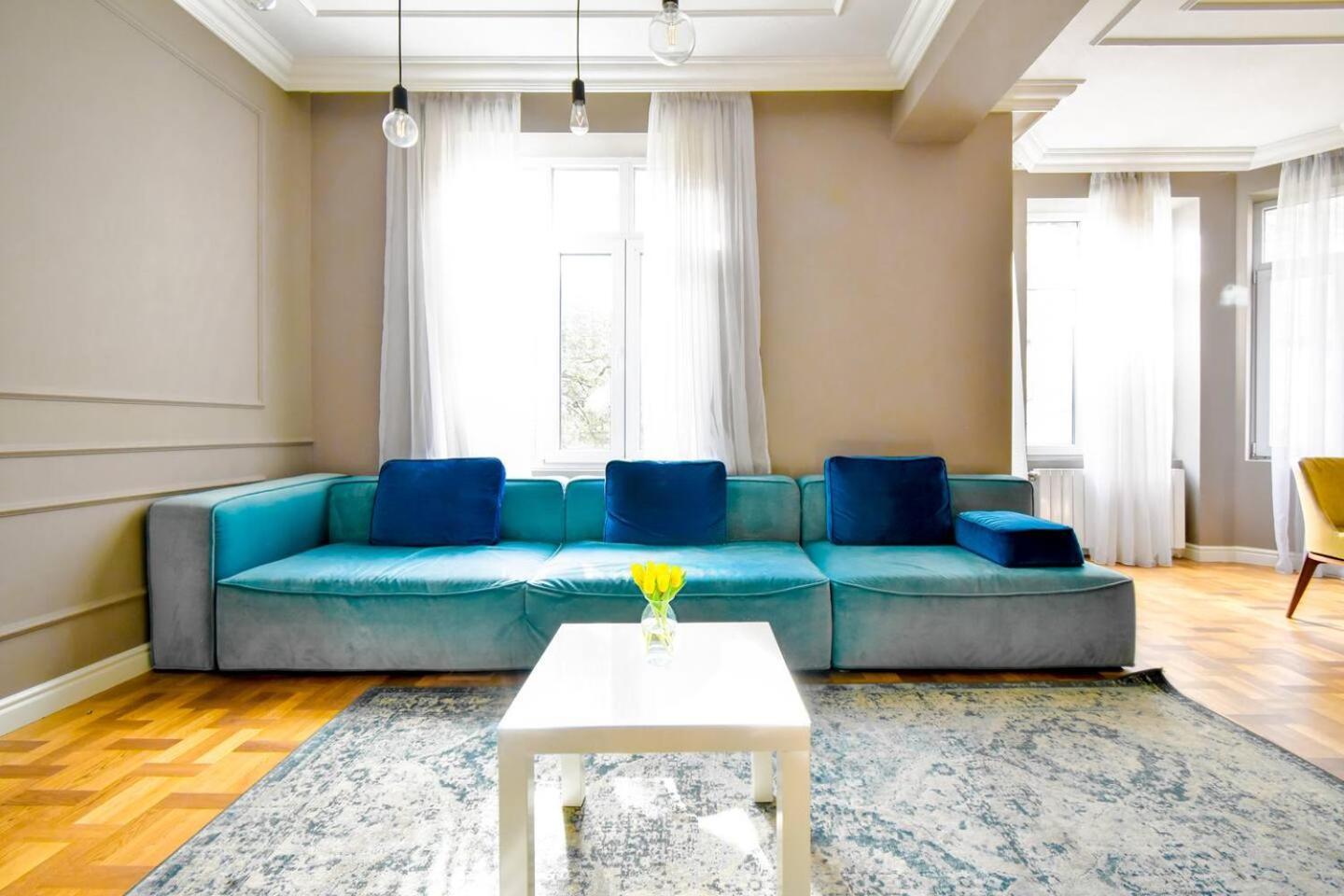 2Bdr Luxury On Prime Location Apartment Sofia Luaran gambar