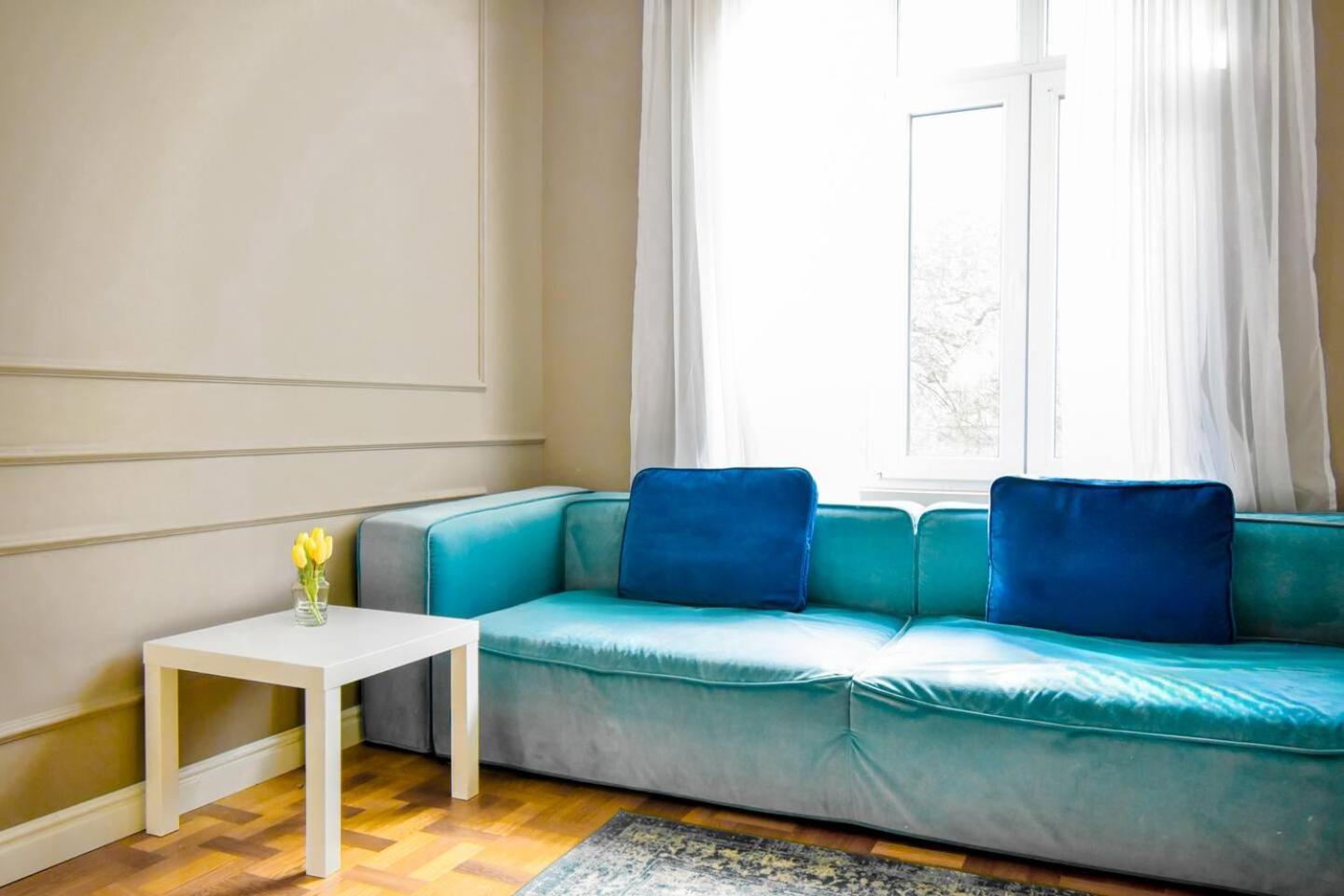 2Bdr Luxury On Prime Location Apartment Sofia Luaran gambar