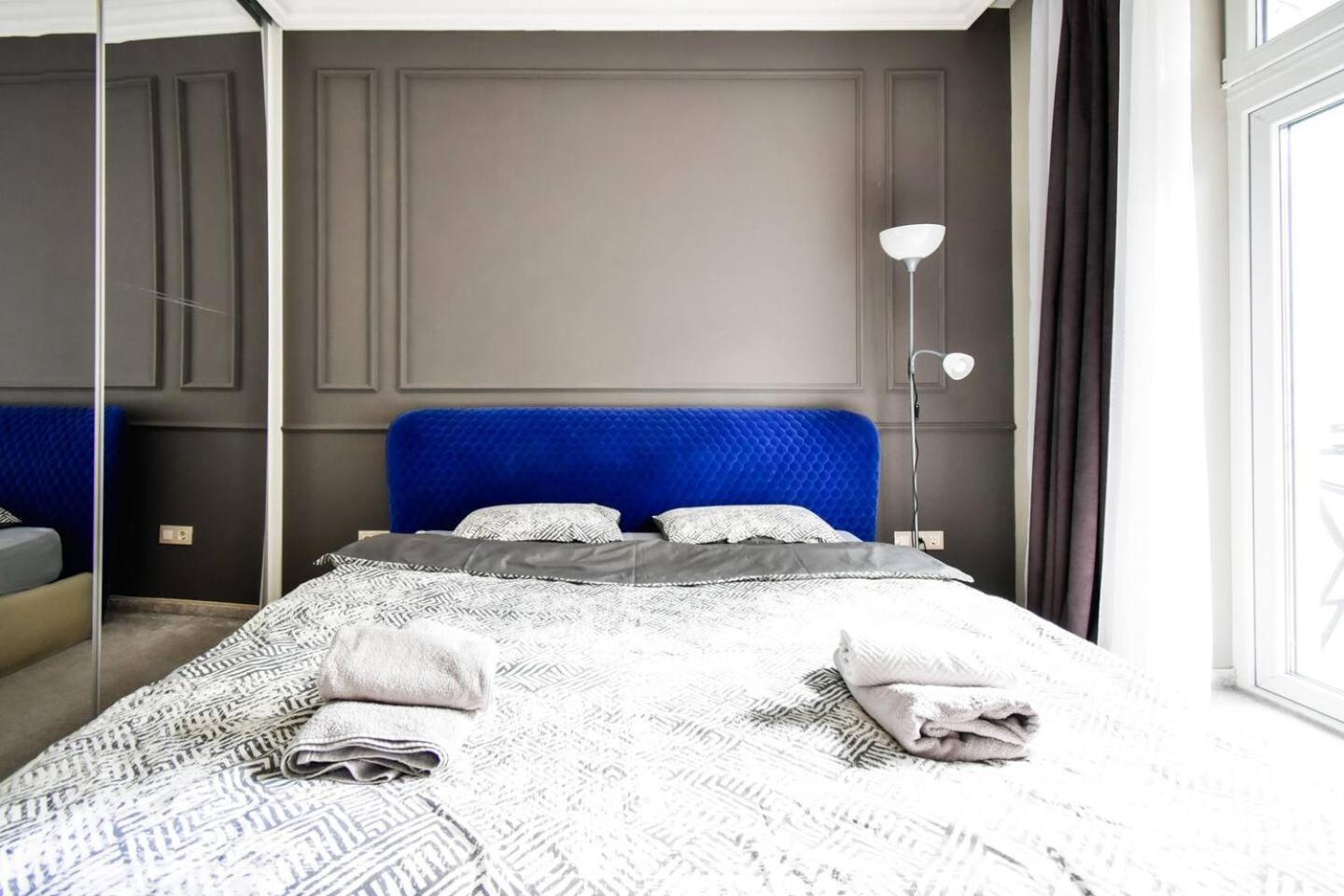 2Bdr Luxury On Prime Location Apartment Sofia Luaran gambar