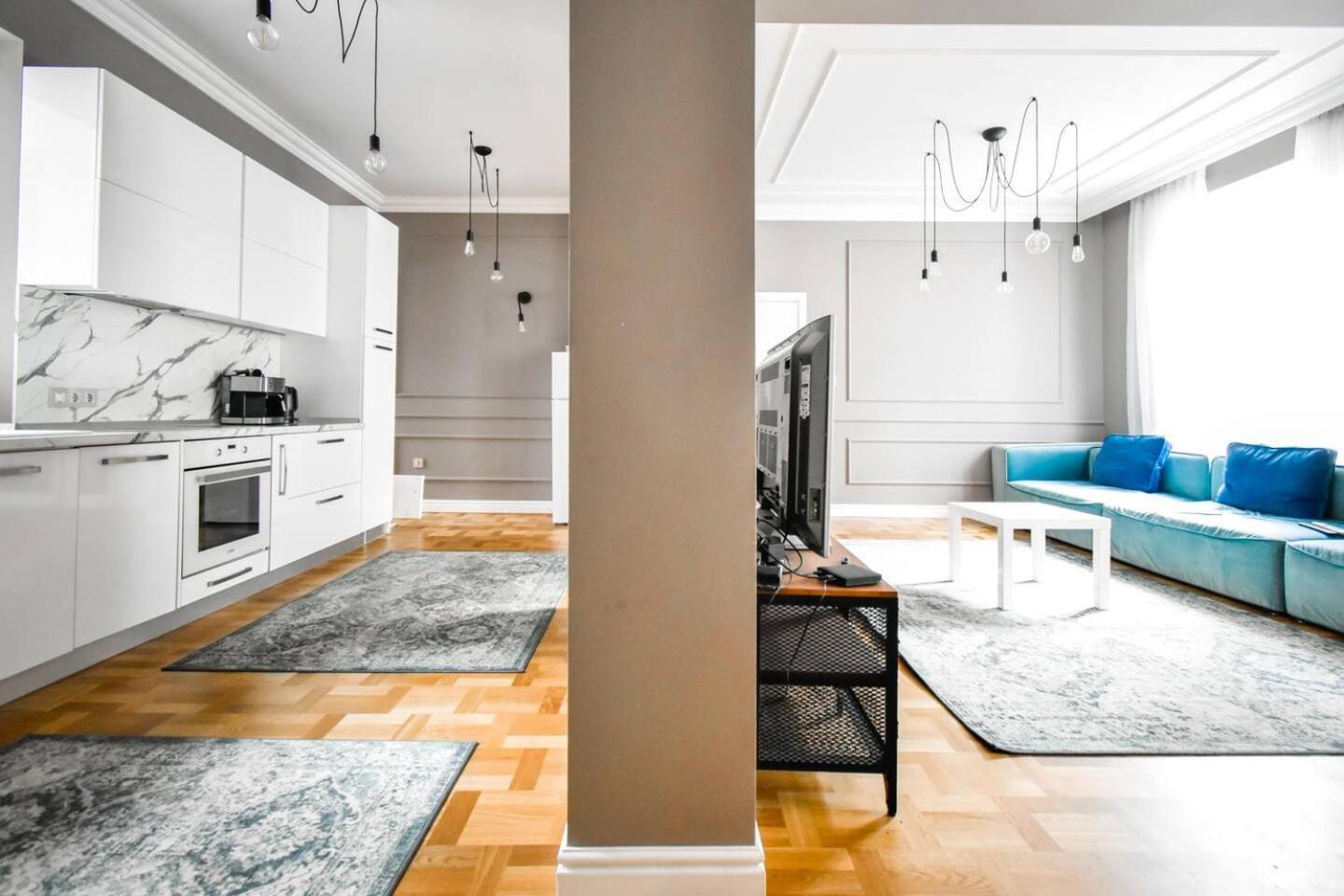 2Bdr Luxury On Prime Location Apartment Sofia Luaran gambar